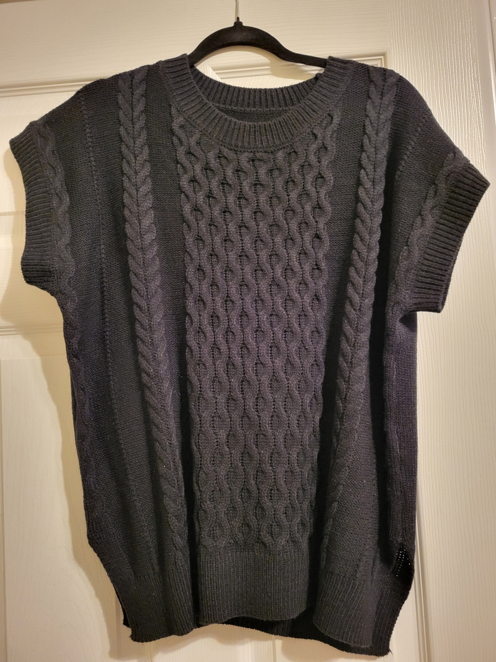 Black Vest